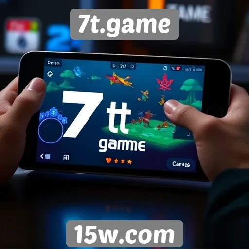 Acessibilidade de 7t.game para diferentes dispositivos