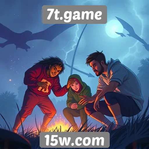 Impacto da comunidade de jogadores no 7t.game