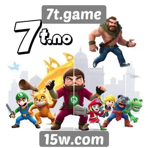 Comparativo entre 7t.game e outras plataformas de jogos