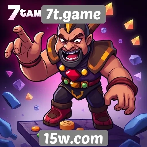 7t.game oferece uma variedade de jogos online